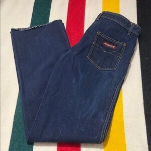 Jordache vintage flare leg Jeans